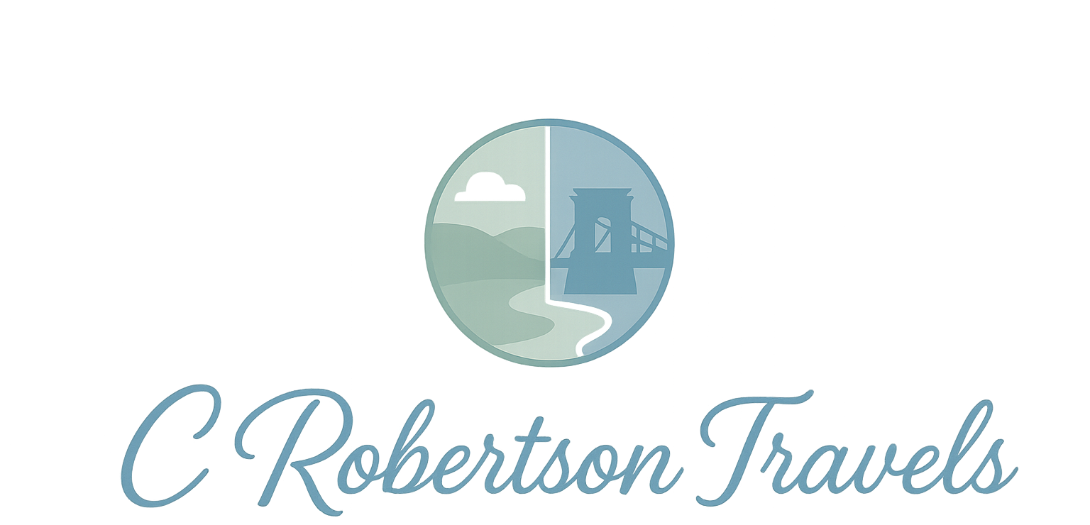 C Robertson Travels