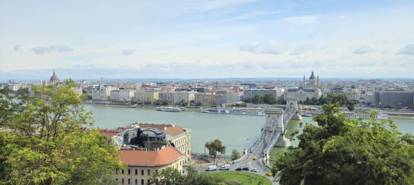 Top 10 Sights in Budapest